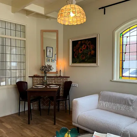 Sunny Side Up Apartment Egmond aan Zee
