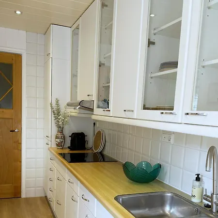 Apartment Sunny Side Up