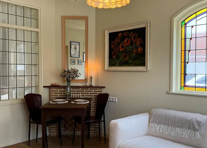 Sunny Side Up Appartement Egmond aan Zee