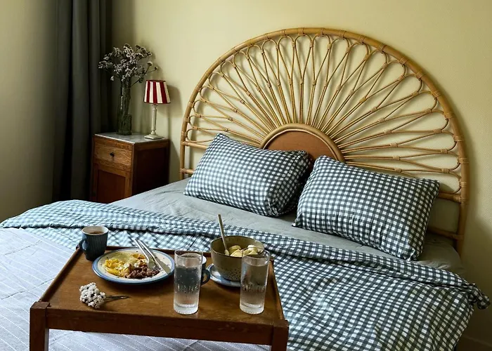 Sunny Side Up Appartement *