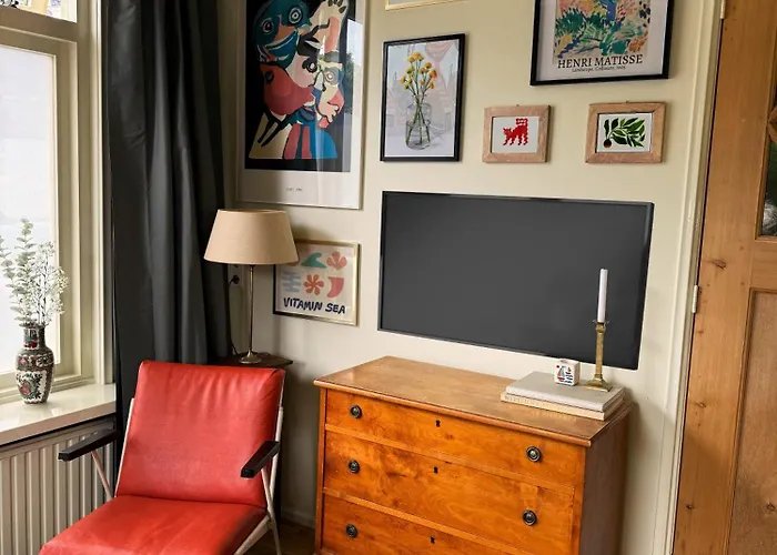 Sunny Side Up Appartement *